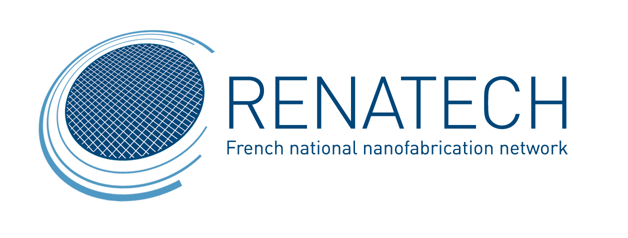 Logo Renatech